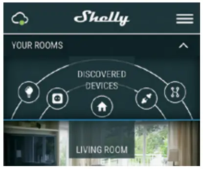 Shelly 1Pm WiFi Operated Relay Switch-fig5