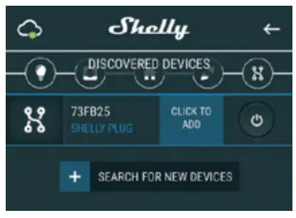 Shelly 1Pm WiFi Operated Relay Switch-fig6