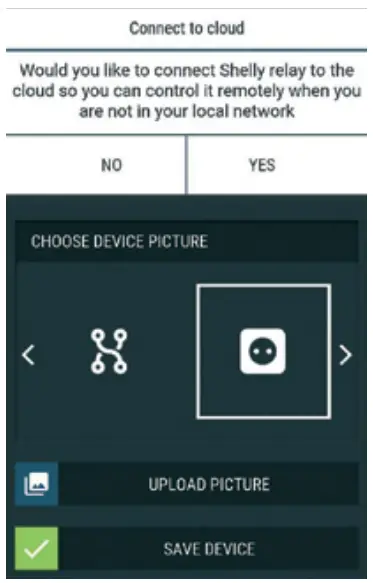 Shelly 1Pm WiFi Operated Relay Switch-fig8
