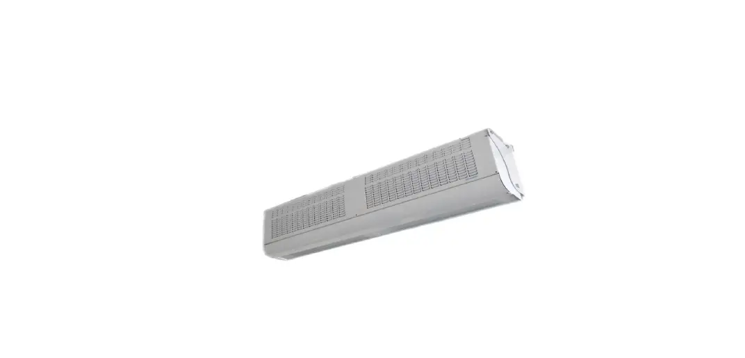 Claudgen Ca1509s Screen-zone Warm Air Curtains User Guide Claudgen Ca1509s Screen-zone Warm Air Curtains User Guide