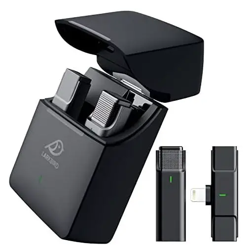 LARKBIRD-WLM-Wireless-Microphone-PRODUCT