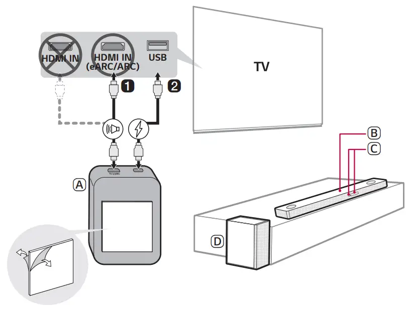 LG WTP3 Wowcast Wideband Audio On Wireless -