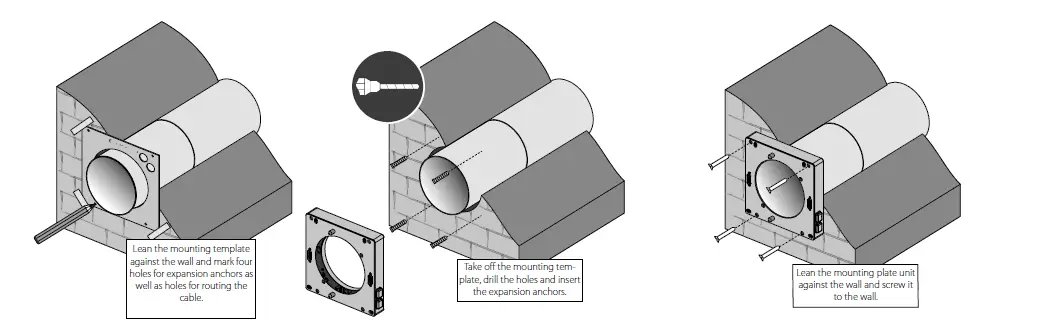 VENTS TwinFresh Comfo RB-50 Single-Room Reversible Energy Recovery Ventilator 10