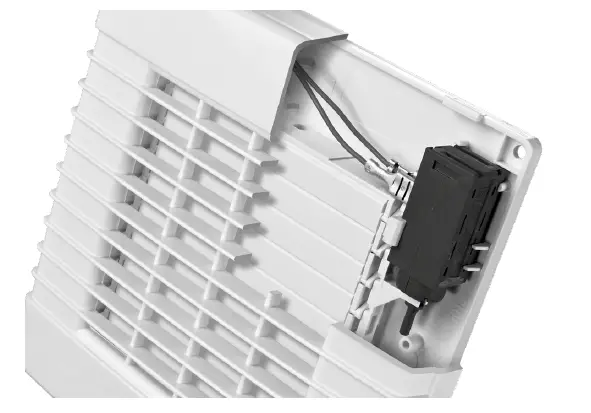 VENTS TwinFresh Comfo RB-50 Single-Room Reversible Energy Recovery Ventilator 5