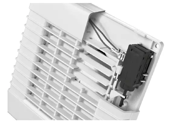 VENTS TwinFresh Comfo RB-50 Single-Room Reversible Energy Recovery Ventilator 6