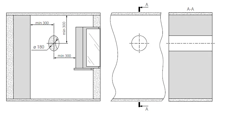 VENTS TwinFresh Comfo RB-50 Single-Room Reversible Energy Recovery Ventilator 7