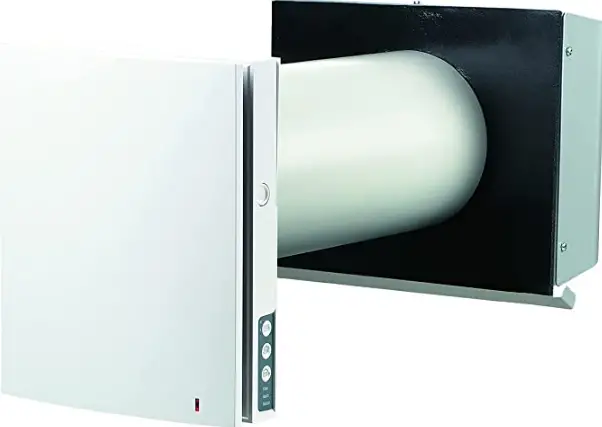 VENTS TwinFresh Comfo RB-50 Single-Room Reversible Energy Recovery Ventilator product