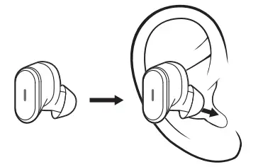 logitech Elite 85T Zone True Wireless - DEVICE