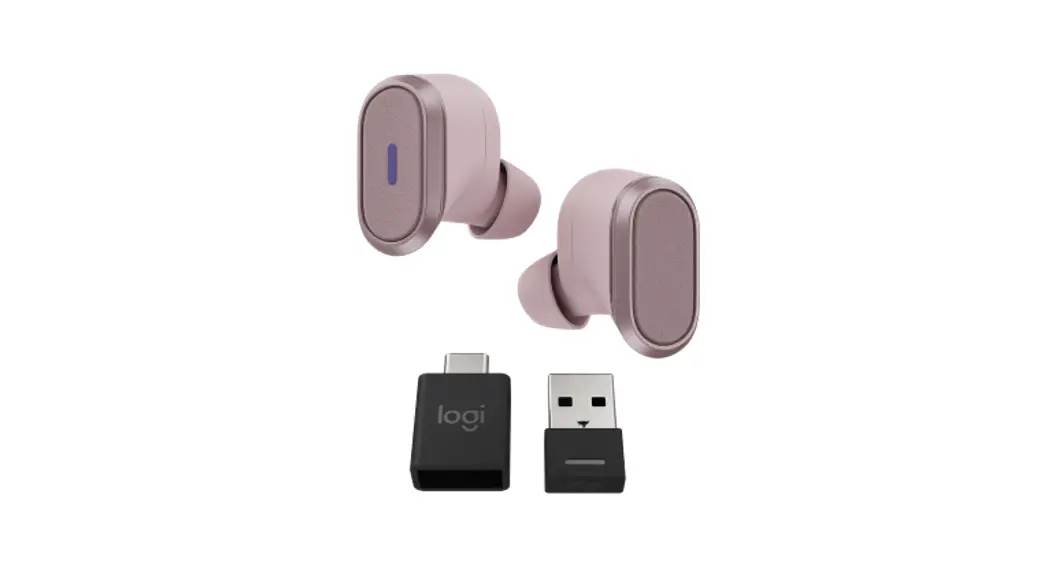 Logitech Elite 85t Zone True Wireless User Guide