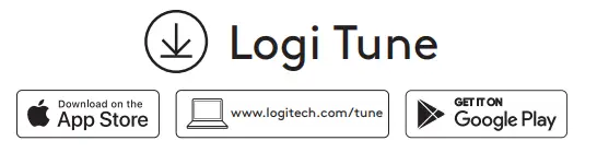 logitech Elite 85T Zone True Wireless - app