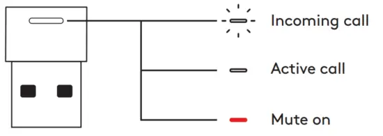 logitech Elite 85T Zone True Wireless - light1