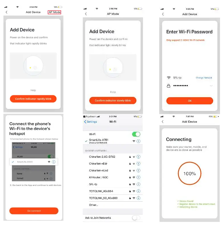 HENRAC -TECH WiFi-818 -Smart -Gas -Leakage -Detector - FIG 11