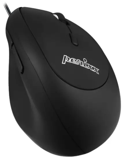 perixx PERIMICE-519 Wired Ergonomic Vertical Mouse