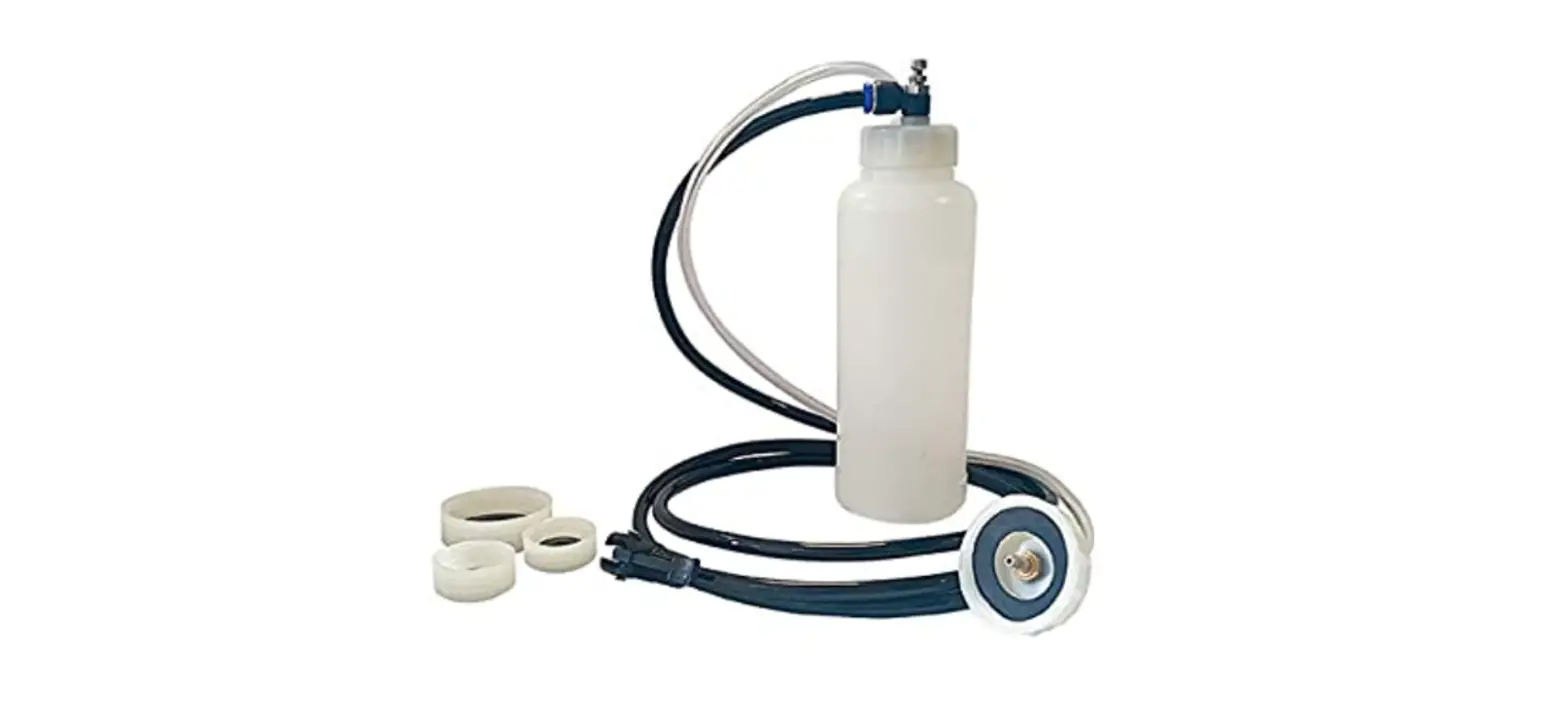 Streetwize Swtool33 Vehicle Brake & Clutch Bleeder Kit Instruction Manual Streetwize Swtool33 Vehicle Brake & Clutch Bleeder Kit Instruction Manual