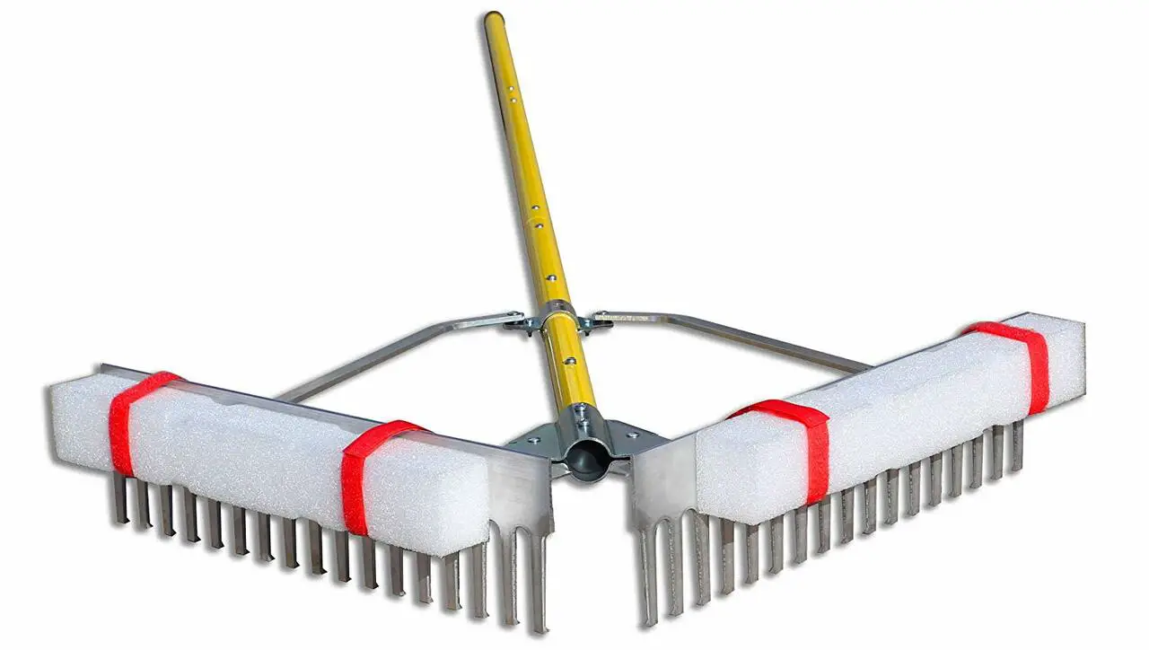 JENLIS-580130-Collapsible-Razer-Rake