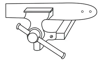 greenworks CSF301 Chainsaw - Sharpen