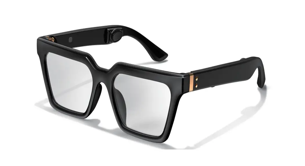 Shenzhen Shi Outuoyi Maoyiyouxiangongsi Rk Bone Conduction Glasses User Manual