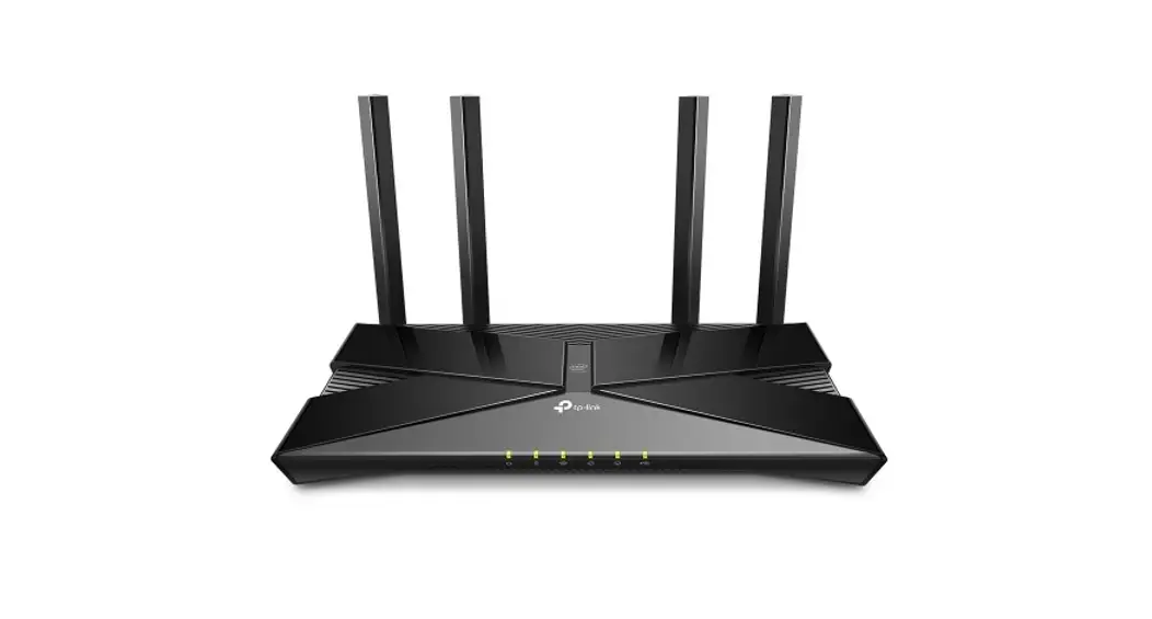 Tp-link Ax3000 Dual-band Wi-fi 6 Router Installation Guide