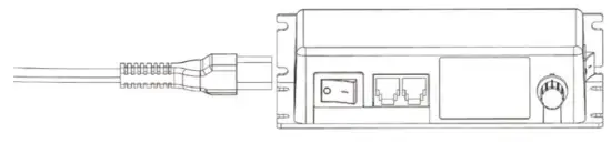 ATREUM LIGHTING HYDRA-3200 Grow Light - box