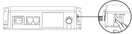 ATREUM LIGHTING HYDRA-3200 Grow Light - dimmer switch