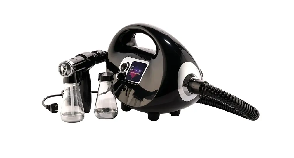 Naked Sun Fascination Fx Spray Tanning Machine System User Guide Naked Sun Fascination Fx Spray Tanning Machine System User Guide