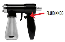 NAKED SUN Fascination FX Spray Tanning Machine System-fig4