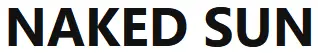NAKED SUN-logo