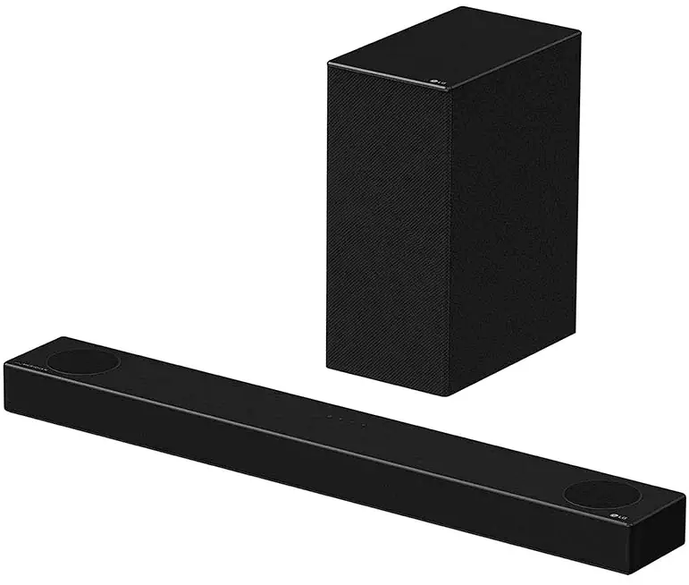 LG SPD7Y Wireless Sound Bar product