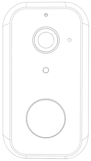 LaView N11 Battery Security Camera Outdoor