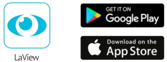 LaView N11 Battery Security Camera Outdoor - fig3