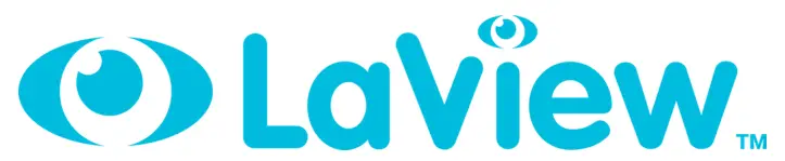 LaView logo