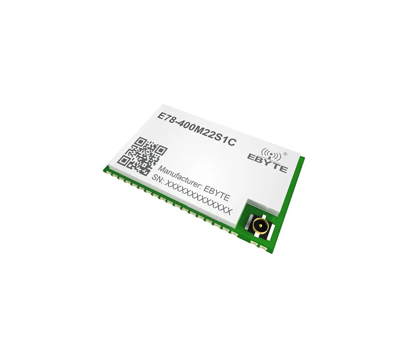 Ebyte E78-400m22s1c Lpwan Low Power Lora Wireless Soc User Manual