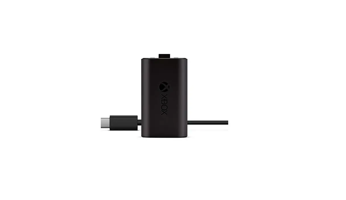 Xbox Rechargeable Battery + Usb-c Cable-user Guide