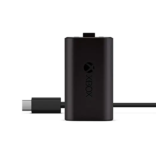 Xbox-Rechargeable-Battery+USB-C-Cable