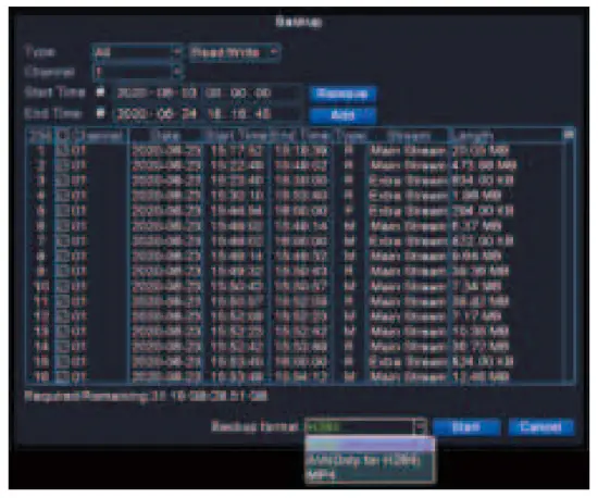 Hiseeu Floodlight 5MP PoE Security Camera System - Choose
