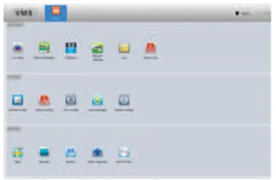 Hiseeu Floodlight 5MP PoE Security Camera System - Navigate