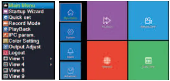 Hiseeu Floodlight 5MP PoE Security Camera System - Network