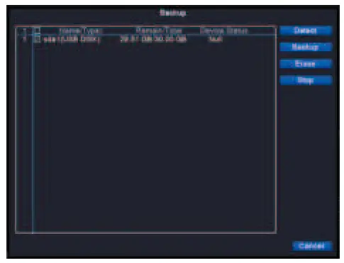 Hiseeu Floodlight 5MP PoE Security Camera System - USB