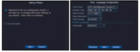 Hiseeu Floodlight 5MP PoE Security Camera System - Wizard