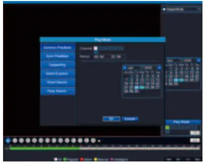 Hiseeu Floodlight 5MP PoE Security Camera System - click