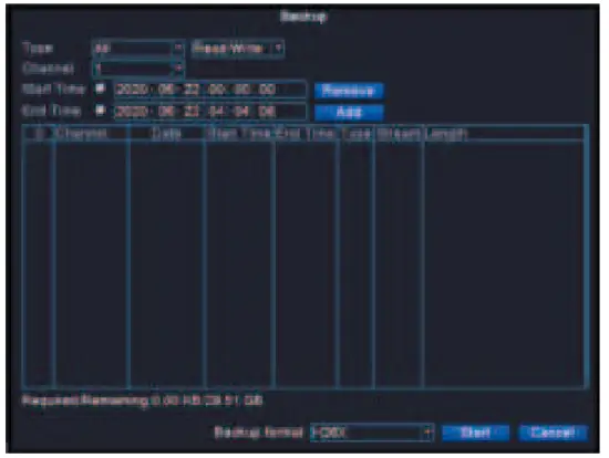 Hiseeu Floodlight 5MP PoE Security Camera System - compatible