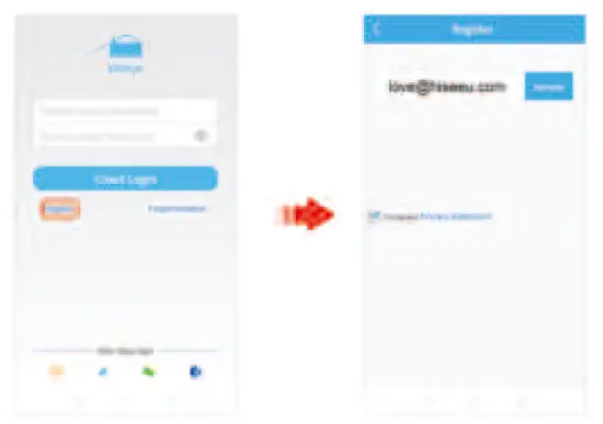 Hiseeu Floodlight 5MP PoE Security Camera System - compatible 7