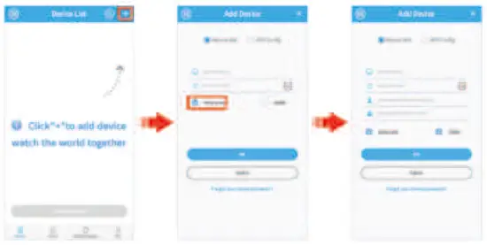 Hiseeu Floodlight 5MP PoE Security Camera System - compatible 8