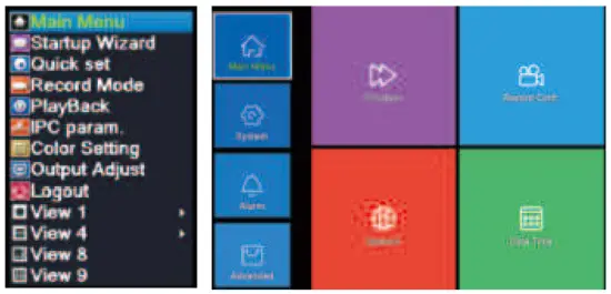 Hiseeu Floodlight 5MP PoE Security Camera System - recording4