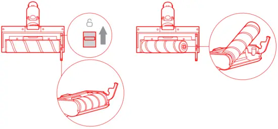 Soft Roller Brushbar