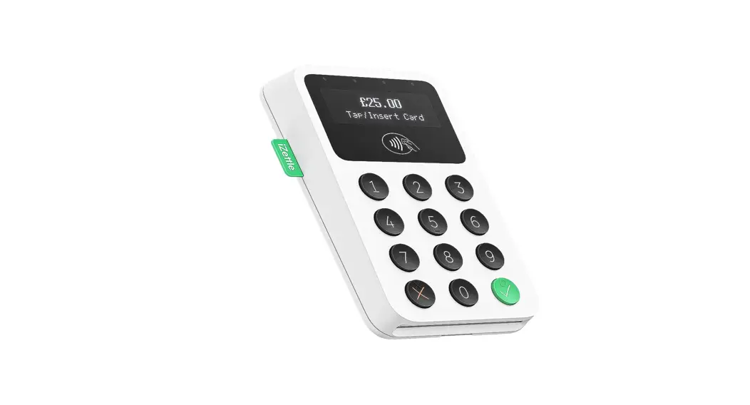 Zettle Reader-2 Mobile Card Reader User Guide
