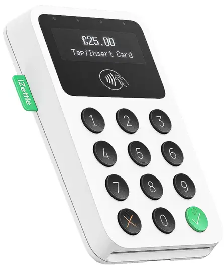 Zettle Reader 2 Mobile Card Reader