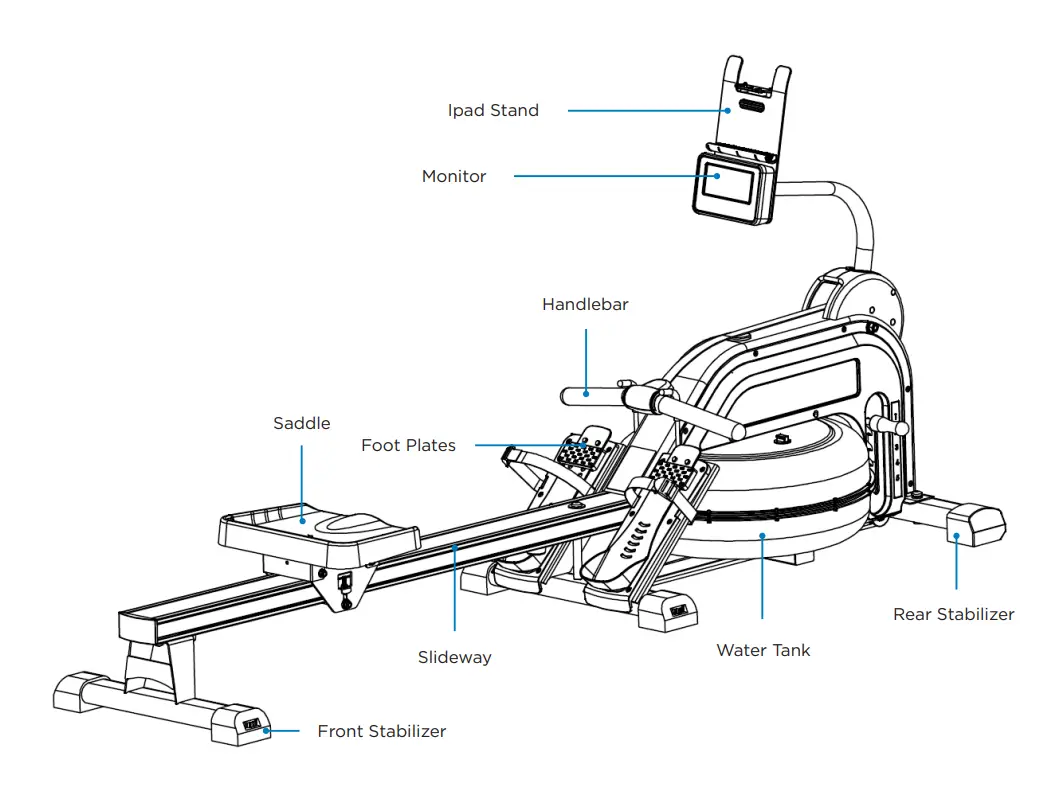 JLL-Aqua-1-Hydro-Rower-3