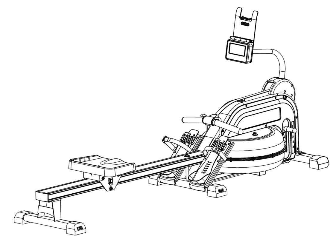 JLL-Aqua-1-Hydro-Rower-PRODUCT