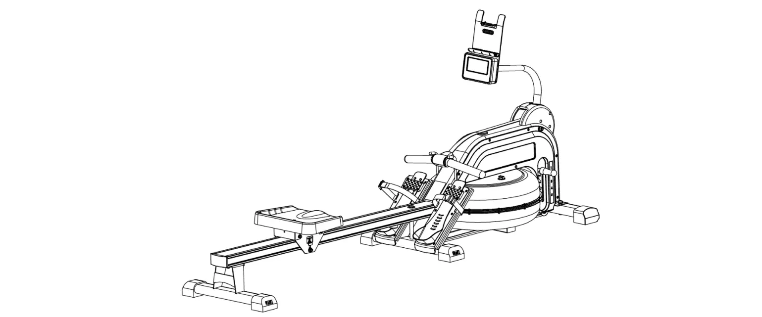 Jll Aqua 1 Hydro Rower Instruction Manual Jll Aqua 1 Hydro Rower Instruction Manual